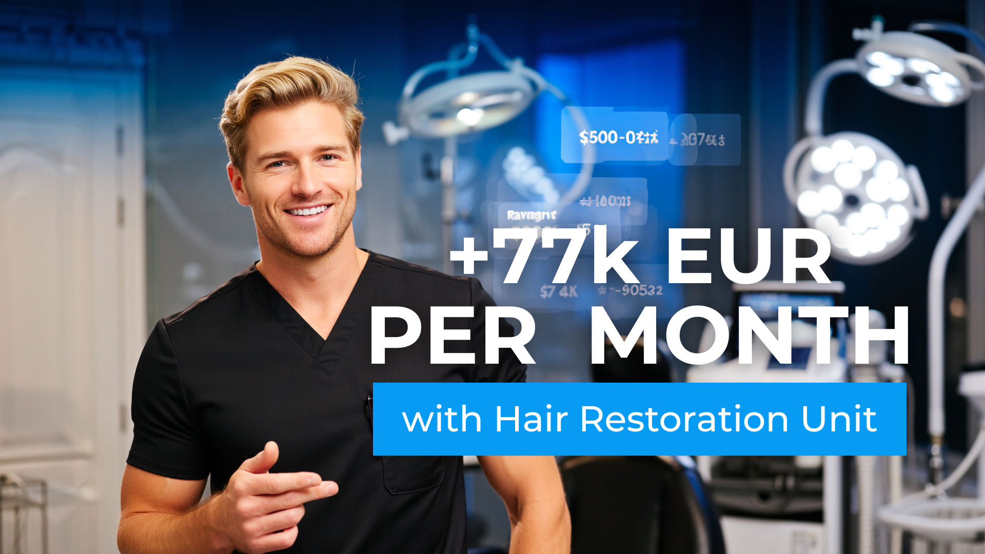 Hair Restoration Unit (Düsseldorf, Alemania)